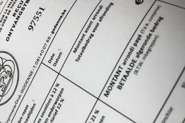 Commandez vos souches TVA réglementaires