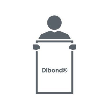 impression grand format sur DIbond