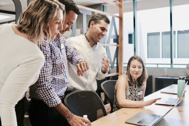 L'impression pour l'engagement des employés